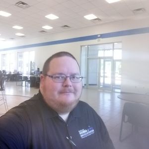 Meet your Posher, Andrew